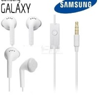 Handsfree Headset Samsung Galaxy Young Core Ace S4 Note ORIGINAL ORI