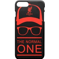 Liverpool The Normal One Hard Case Cover For iPhone 7 Plus - 8 Plus
