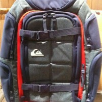 Tas Gunung outdoor sport quicksilver quiksilver backpack original