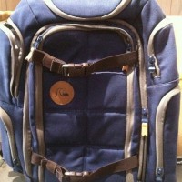 Tas Gunung outdoor sport quicksilver quiksilver backpack original