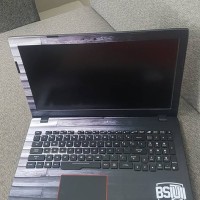 GARSKIN LAPTOP ASUS ROG GL553VD FULL BODY