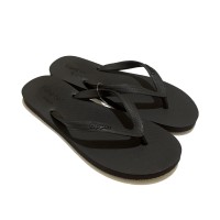 Jual Sandal Fipper Basic Male Black Murah