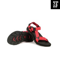Sandal Gunung Trekking Pria Wanita Setara Sendal Eiger Adidas AA84