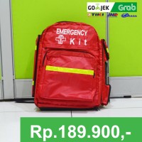 Tas P3K Ransel / Emergency Kit