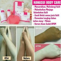 BODY CARE HANASUI
