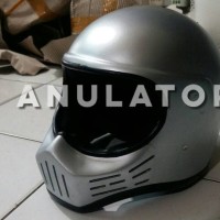 Helm Cakil Bogo moto3 m30 moto 3 bell tril trail Tinggal Cat Ulang -y1