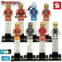 Jual Lego Iron Man Set Murah