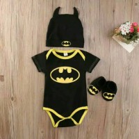 Jual Set batman | baju anak bayi import murah Murah