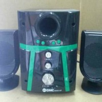Speaker Bluetooth SUBWOOFER GMC 888D3 Buruan Order