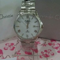 Jam Tangan Pria Alexandre Christie 8400md Original AC 8400MD SAPPHIRE