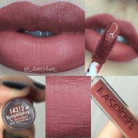 Jual La Splash liquid lipstick in Nymphadora Murah
