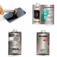 z BEST PRICE UBOX Anti Smash Samsung Galaxy Mega 5.8 Screenguard | Buk