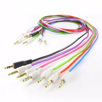 z BEST PRICE Kabel AUX Jack 1 in 1 3.5mm HP Android Samsung Asus Speak