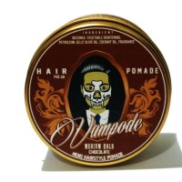 Jual Pomade VAMPODE Coklat Lokal (Minyak Rambut Beeswax Original Indonesia) Murah