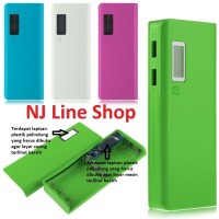 Jual Modul Powerbank LCD Display + Casing / modul Powerbank DIY 5 Baterai Murah