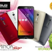 Jual ASUS ZENFONE 2 ZE551ML ILLUSION RAM 4GB ROM 32GB Murah