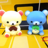 Jual Jumbo Rilakkuma Bear Squishy Beruang Rilakuma Murah