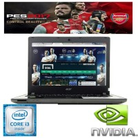 Laptop Gaming Acer E5-475G-341S Core i3 2GB NVIDIA 2GB DDR5 14