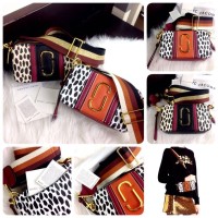 Marc Jacobs Snapshot dalmatian| Tas import | Tas branded | grosir tas