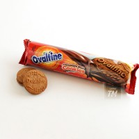 Jual Ovaltine Chocolate Malt Cookies 130g Murah