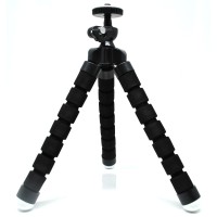 Spider Flexible Tripod Mini Monopod Kamera Camera DSLR HP Vlog Gorilla