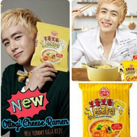 Jual Murah Samyang Cheese ( Ramyun / Ramen Korea Keju) Murah