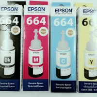 Tinta Printer Epson Original L100 L110 L120 L200 L210 L220 L300