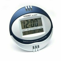 Jual Jam Dinding Digital Jumbo 3885 Murah