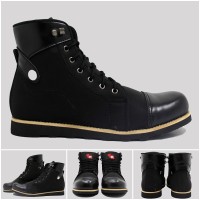 Sepatu Boots Adabos Aventador Safety / Nike / Delta / Kickers
