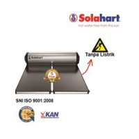 Solahart Solar Water Heater Tanpa Listrik - S 182 L Garansi 5 Tahun