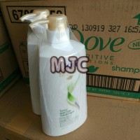 DOVE Total Hair Fall Treatment Shampoo 680 ml Nutritive Limited