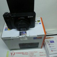 SONY Cyber-shot DSC-HX90V Garansi 1 Tahun