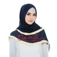 Jual Jilbab Bohemian RUMBAI DAYAK Rp 29Rb Murah