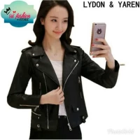 jaket semi kult wanita elegant