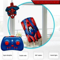 Jual RC wall Climber Mobil Remote Control Bisa Berjalan Di Dinding Murah