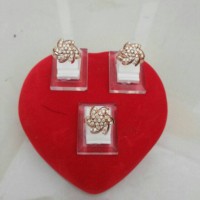 berlian medan cincin kipas