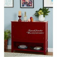 lemari pendek red pintu 2 plong (nakas,rak,meja,kursi&sofa,lemari)