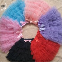 Jual Skirt Tutu -Rok Tutu Layer Lucu -Fashion Anak Kids Murah