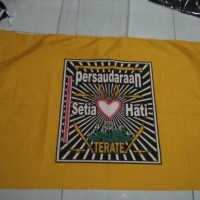 Jual Bendera PSHT (SH Terate) ukuran Standart Murah