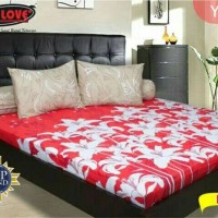 Jual Sprei My Love 160 x 200 Murah
