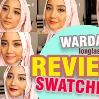 Wardah Long Lasting Lipstick Longlasting Lipstik COLORFUL ORI!!