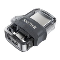 Flashdisk Sandisk Ultra Dual OTG Flash Drive M30 128GB SDD T2709