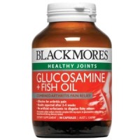 Jual Blackmores Glucosamine + Fish Oil - 90 kapsul Murah
