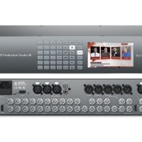 Blackmagic ATEM 2 M/E Production Studio 4k - 20 input Video Mixer