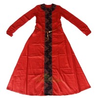 Abaya Dewasa DANNIS d'Etnic / Gamis / Jubah / Busana Muslim