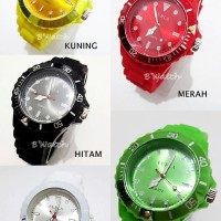 JAM TANGAN WANITA/PRIA FURLA JELLY F002