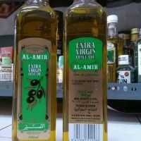 Minyak Zaitun Al Amir 500 ml Extra Virgin Al-Amir Extra Virgin Ori