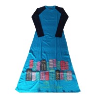 Abaya Dewasa DANNIS d'Lucky Doors / Gamis / Jubah / Busana Muslim