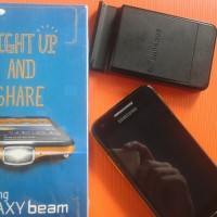 Daftar Harga Samsung Galaxy Beam Termurah Juli 2019 1 Samsung I8530 Galaxy Beam Projector