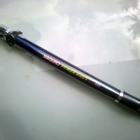 joran pancing laut maguro power cast 450